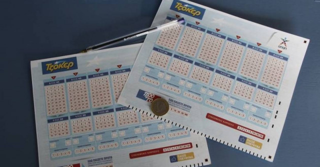 Τζόκερ κλήρωση [1826]: Αυτοί είναι οι αριθμοί που κερδίζουν τα 2.200.000 ευρώ!