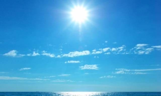 Weather Forecast: Fair on Friday (14/07/2017)