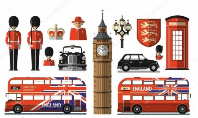 Νέα σειρά γραμματοσήμων προς τιμήν της σύγχρονης αρχιτεκτονικής στη Βρετανία