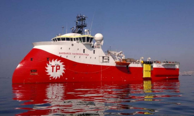 Ραγδαίες εξελίξεις στην Κύπρο: Οι Τούρκοι στέλνουν το Barbaros στη Μόρφου