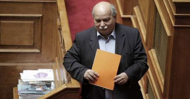 Parliament President Voutsis: Declassification of Cyprus File documents over the next months