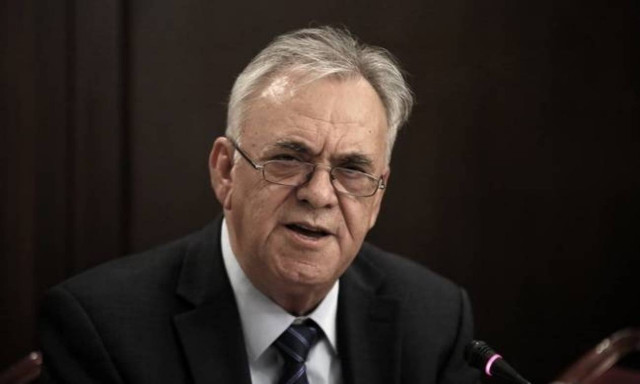 Eurogroup agreement is a window of opportunity, gov't VP Dragasakis says