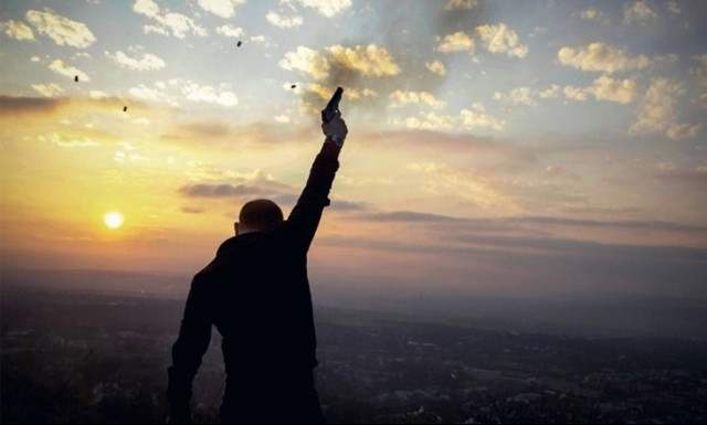 Ηράκλειο: Σοκ στον πρόγαμο - 45χρονος χτυπήθηκε από αδέσποτη σφαίρα