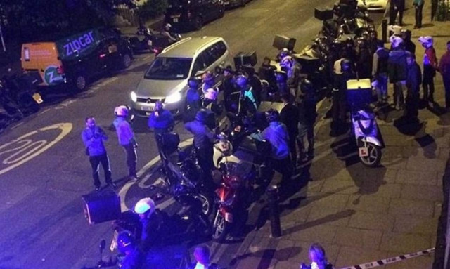 Συναγερμός στο Λονδίνο: Τέσσερις επιθέσεις με οξύ