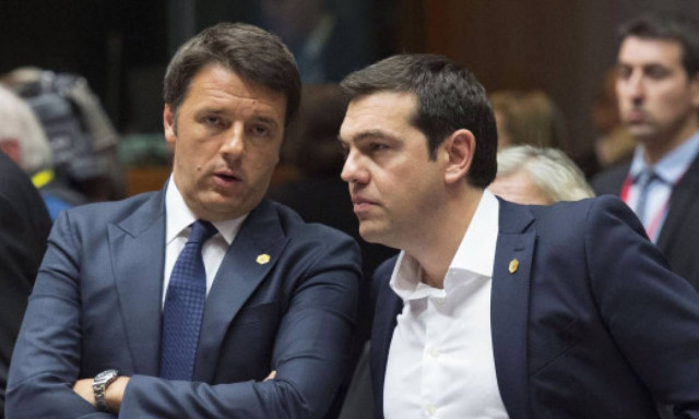 Αποκαλύψεις Ρέντσι για τη 17ωρη διαπραγμάτευση του 2015: Όταν ο Τσίπρας μου είπε «φτάνει»