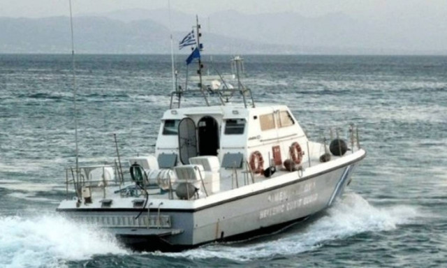 Περιπέτεια στη Σάμο για οκτώ επιβάτες τουριστικού σκάφους