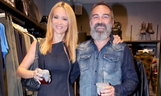 Δείτε πώς σχολίασε η γυναίκα του Γκουντάρα την αποχώρησή του από την εκπομπή της Μενεγάκη!