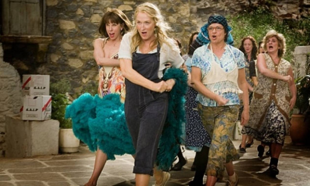 Αυτή θα πρωταγωνιστήσει στο σίκουελ του Mamma Mia!