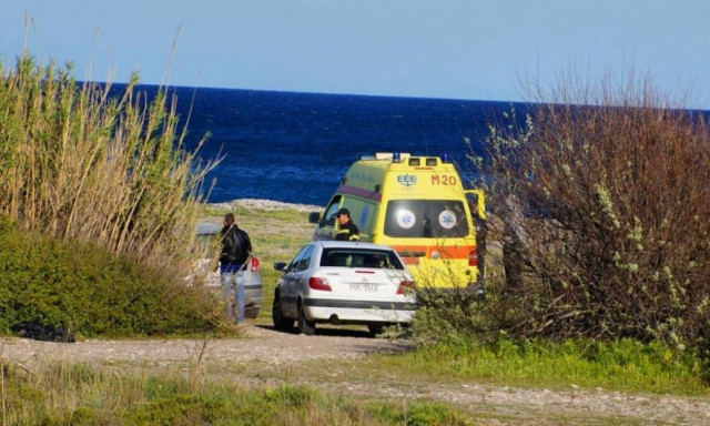 ΣΟΚ στη Μυτιλήνη: Νεκρός ο Γιάννης Κυμούρης, λίγο καιρό μετά το θάνατο του γιου του