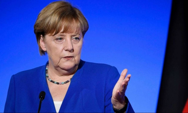 Μέρκελ: Έχει αλλάξει η εικόνα που έχω για την Ε.Ε.