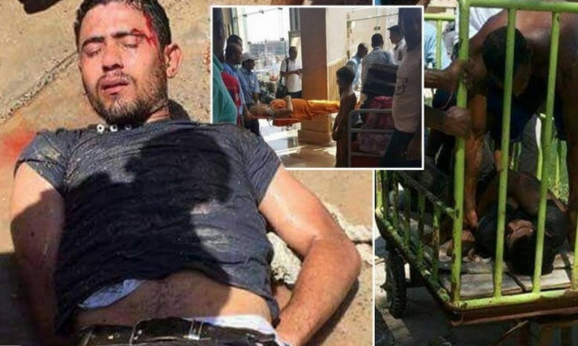 Αίγυπτος: Γερμανίδες οι νεκρές τουρίστριες από επίθεση σε θέρετρο (pics+vid)