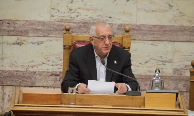 Κακλαμάνης: Τι είπε για τις πρόωρες εκλογές και τη… Γεωργία Βασιλειάδου