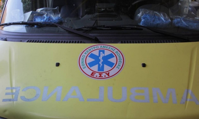 Σοκ στην Κατερίνη: Χαροπαλεύει 9χρονη που έπεσε από μπαλκόνι