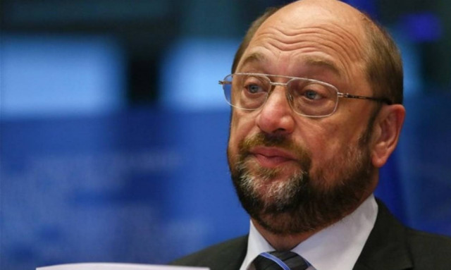 Σουλτς: Όσες χώρες της ΕΕ αρνούνται να δεχτούν πρόσφυγες, θα έχουν συνέπειες