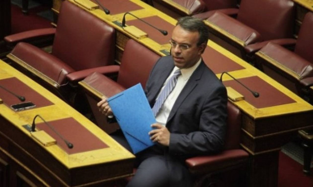 Σταϊκούρας: Η χώρα τα τελευταία δυόμισι χρόνια έχασε χρόνο και πόρους