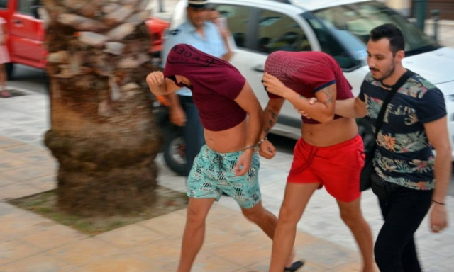 Ζάκυνθος: «Ήρθαμε για διακοπές, όχι για να σκοτώσουμε», λένε οι Σέρβοι κατηγορούμενοι