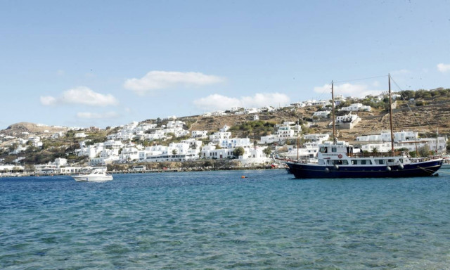 Κλοπή - μαμούθ στη Μύκονο με λεία 1 εκατ. ευρώ!