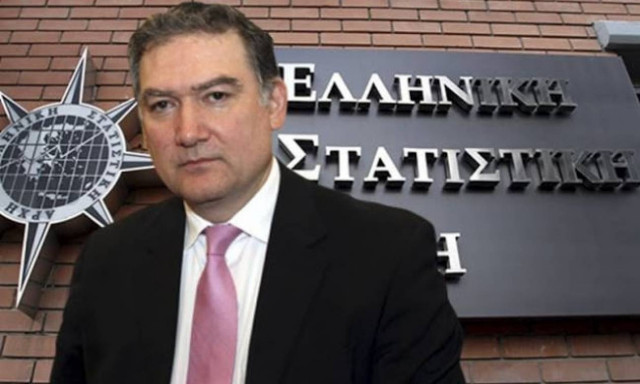 Ο απόλυτος διασυρμός ΣΥΡΙΖΑ-ΑΝ.ΕΛ: Θα πληρώσουν το Γεωργίου της ΕΛΣΤΑΤ και θα του ζητήσουν συγγνώμη