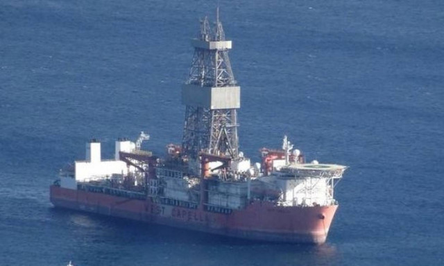 Κυπριακή ΑΟΖ: Ξεκίνησαν οι γεωτρήσεις στο Οικόπεδο 11 – Στη Λευκωσία η Γαλλίδα υπουργός Άμυνας