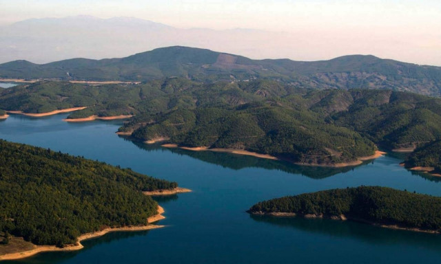 Η Λίμνη Πλαστήρα αποκτά το δικό της αστυνομικό τμήμα