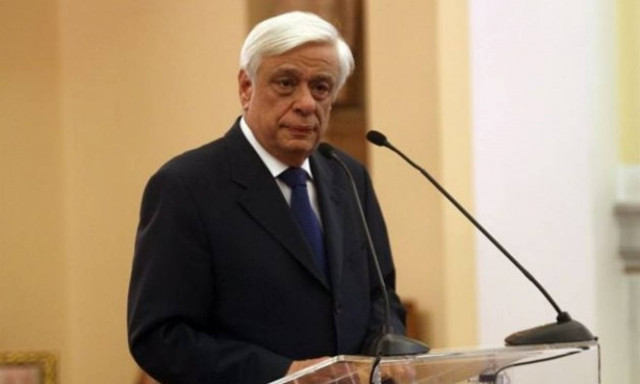 Ηχηρό μήνυμα Παυλόπουλου στην Τουρκία: Θα υπερσπιστούμε τα σύνορά μας