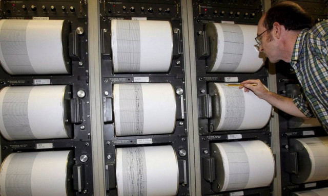 Ισχυρός σεισμός στην Κρήτη: Στο χορό των ρίχτερ όλο το νησί