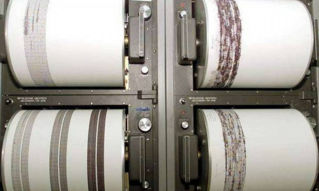 Σεισμός ταρακούνησε τη Μεσσηνία