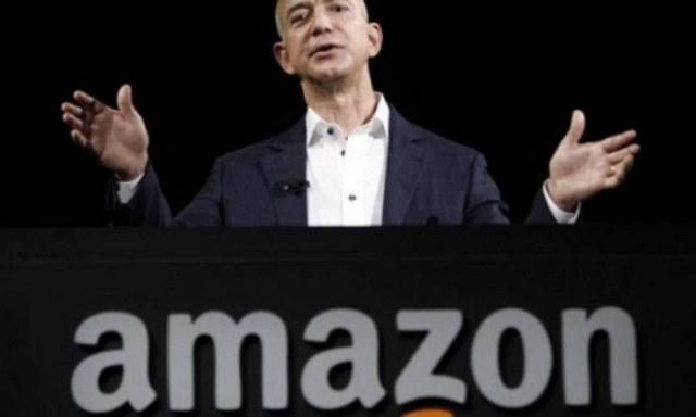 Η Amazon θέλει να κατακτήσει την Σελήνη!