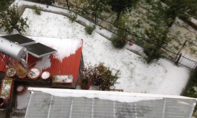 Καιρός - «Μέδουσα»: Επικίνδυνα φαινόμενα σάρωσαν τη χώρα – Εικόνες που δεν έχετε δει ΠΟΤΕ καλοκαίρι