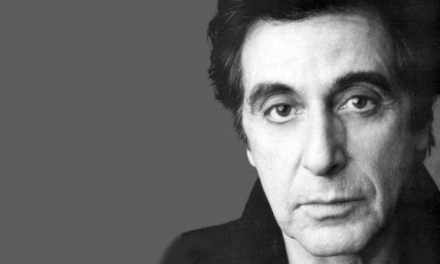 Αγνώριστος ο Αλ Πατσίνο στη νέα του ταινία- Ενσαρκώνει θρυλικό προπονητή ποδοσφαίρου (pics)