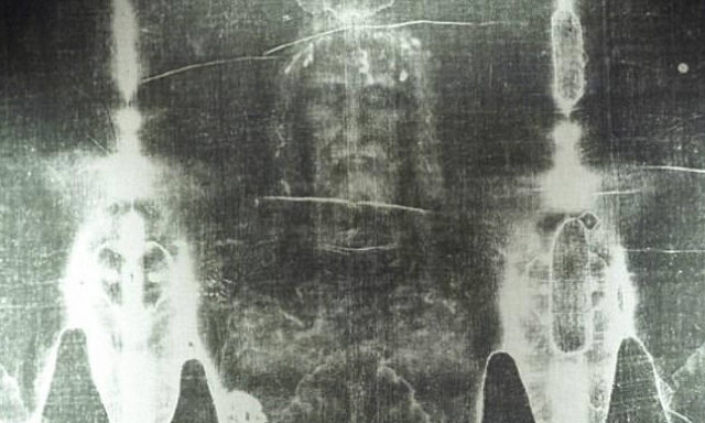 Νέα συγκλονιστικά στοιχεία: Αληθινή η Ιερά Σινδόνη!