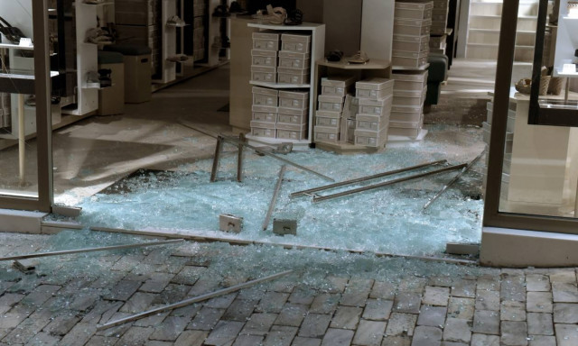 «Γυαλιά - καρφιά» η Ερμού μετά το δικαστικό «όχι» στην αποφυλάκιση της Ηριάννας