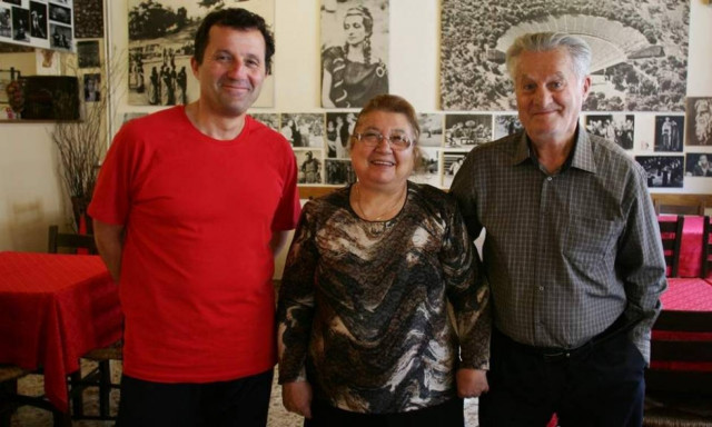 Θρήνος: Πέθανε ο Λεωνίδας Λιακόπουλος