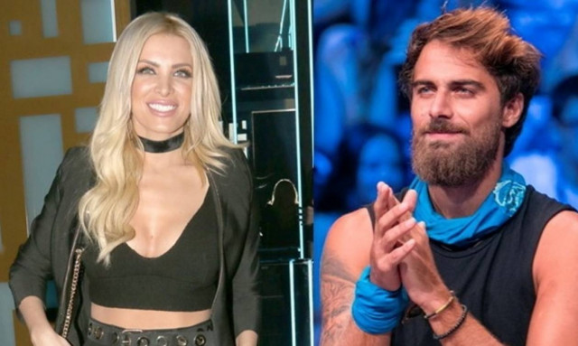 Η Κατερίνα Καινούργιου απαντά για πρώτη φορά: Έχει σχέση με τον Μάριο του Survivor;