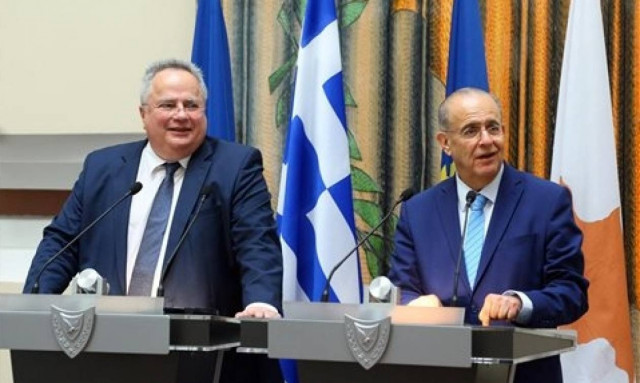 Κοτζιάς: Αθήνα και Λευκωσία να εργαστούν για νέα ευκαιρία επίλυσης του Κυπριακού