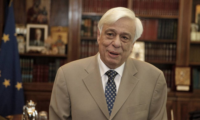 Περιοδεία Προκόπη Παυλόπουλου σε Δωδεκάνησα και νησιά βορείου Αιγαίου