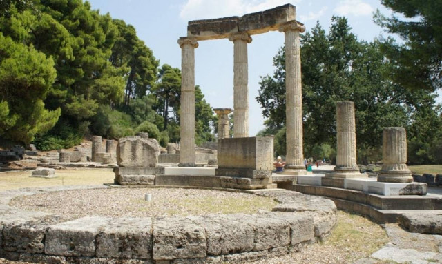 Δείτε σε ποιους αρχαιολογικούς χώρους και μουσεία θα έχετε πρόσβαση σε WiFi