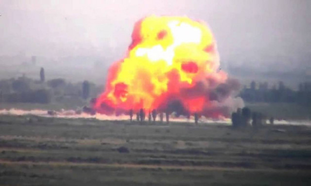 Ισχυρή έκρηξη βόμβας στην Τουρκία