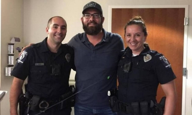 Ξεγέλασε το θάνατο: Ήταν χωρίς σφυγμό για 40 λεπτά, αλλά επέζησε!