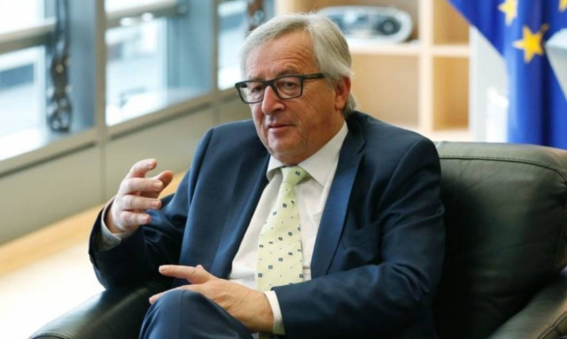 Γιούνκερ: Ένα χρόνο μετά τo πραξικόπημα στην Τουρκία το χέρι της Ευρώπης παραμένει απλωμένο