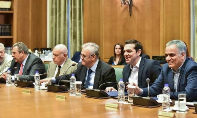 Greek cabinet to convene on Wednesday