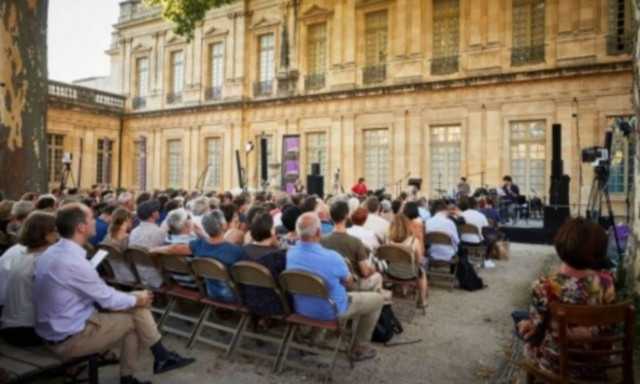 Μια μαγική βραδιά με την Ιζαμπέλ Ατζανί να διαβάζει Γιάννη Ρίτσο!