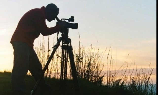 Τις επόμενες ημέρες το νέο ντοκιμαντέρ πρώην αντιπροέδρου! (pic)