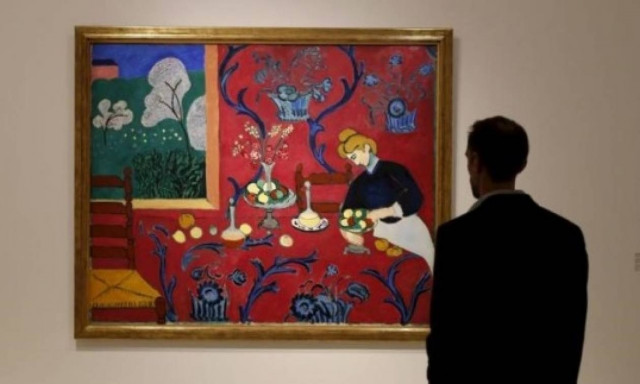 Το Ίδρυμα Louis Vuitton θα εκθέσει τη συλλογή Μορόζοφ! (pics)