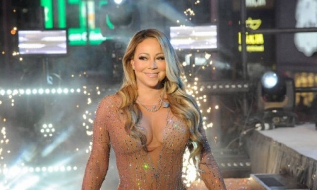 Η ζωή της Μαράια Κάρεϊ γίνεται... σήριαλ!