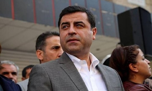 Ντεμιρτάς: Κανείς δεν μπορεί να υψώσει ανάστημα στον Ερντογάν - Η δίκη μου δεν θα είναι δίκαιη