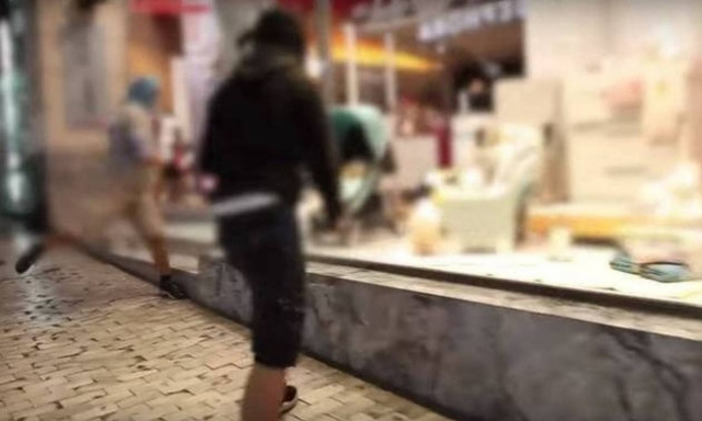 Γενική Γραμματεία Δημόσιας Τάξης: Μεμονωμένο επεισόδιο οι ταραχές στην Ερμού, ίσως υπήρξε ολιγωρία