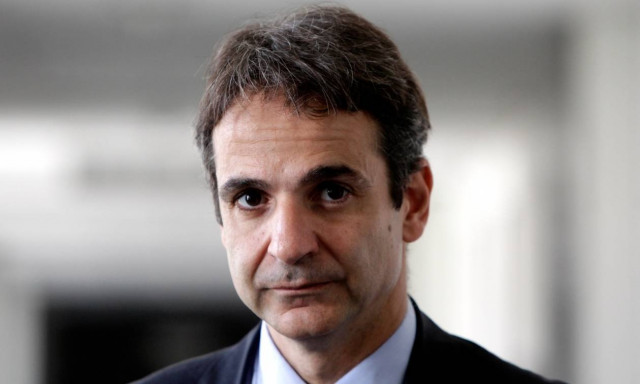 Συνάντηση Μητσοτάκη με την Χόιτ Γι