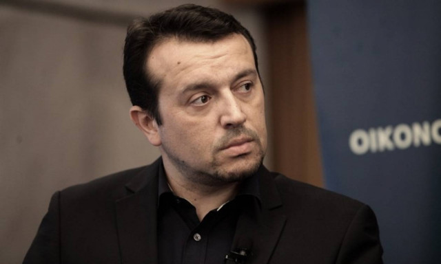 Παππάς: Να πάρουν θέση τα κόμματα για την αγωγή του Star κατά του Δημοσίου