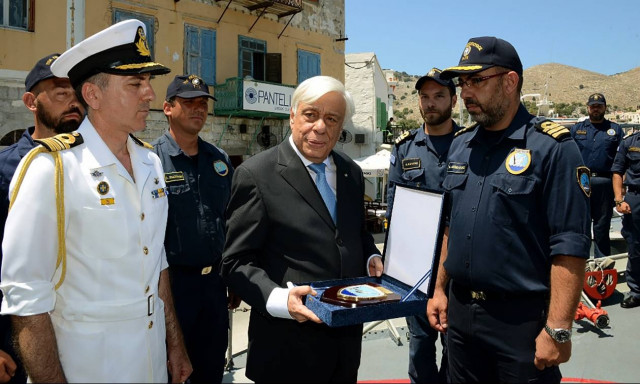 Ηχηρό μήνυμα Παυλόπουλου σε Ερντογάν: Οι γενναίοι δεν προκαλούν - Είστε μικροπρεπείς και ανασφαλείς!